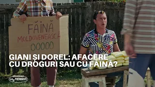 Giani și Dorel: Afacere cu droguri sau cu făină? | Las Fierbinți 2023