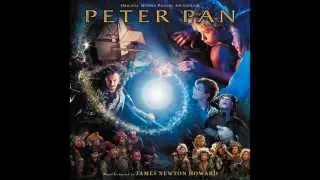 Peter Pan (2003) OST - 16. I Do Believe in Fairies