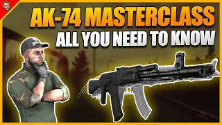 AK-74 - The best Weapon in Tarkov for Cost Efficiency - Weapon Guide - Escape From Tarkov