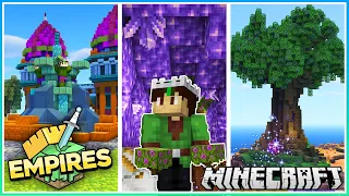 The Mezalean Mother Tree! | Empires SMP | Ep.7 (1.17 Survival)