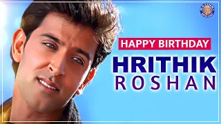 HAPPY BIRTHDAY HRITHIK ROSHAN | Best Scenes Of Hrithik Roshan | Main Prem Ki Diwani Hoon Scene