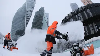 Ученый Семенов предрек превращение снега в аномалию в Москве