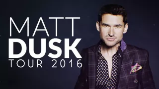 MATT DUSK, Poznań 4 kwietnia, Sala Ziemi