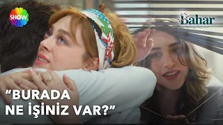 Seren , Bahar ve Uras'ı dinlenme odasında yakaladı! | Bahar 7. Bölüm