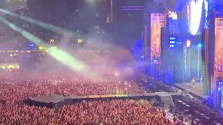 Imagine Dragons - Believer  - Untold Festival (04.08.2023)