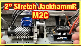 M2C JackhammR Chassis for the Sledge!