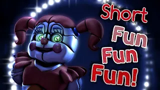 SFM/SHORT | Fun Fun Fun! | Kazoo Kid - Trap Remix (REMAKE)