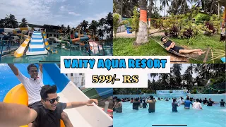 Vaity Aqua Resort Virar | Only 599/- Rs | All Inclusive Food+Pickup+Drop+ Stay | Vaity Resort Virar