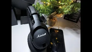 Marshall Monitor Bluetooth - Сложно.