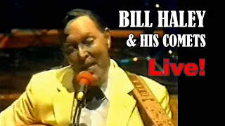 BILL HALEY & HIS COMETS - THE FAREWELL TOUR - Live In England (1979)