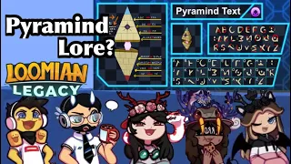 Loomian Legacy Devs talk about Pyramind Lore || LTS Clip