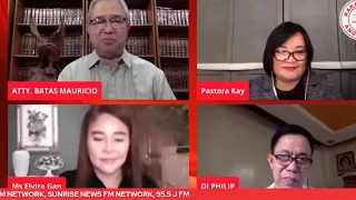 Mana sa lupa, papaano hahatiin sa una at ikalawang pamilya? KMAB 02 August 2021