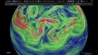 Mar 12, 2024: Omega | Front Range Snow | Severe Storm Set Up | Cold Shot | Apr Analog | Drier Brazil