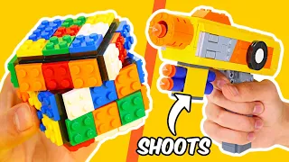 I tested WORKING LEGO TOYS…