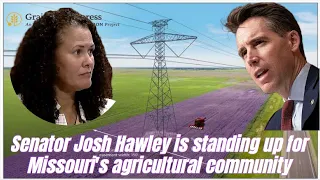 Josh Hawley: Defending Missouri Farms