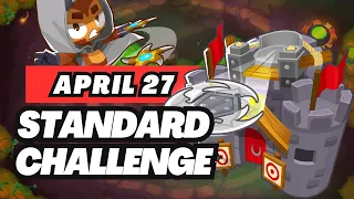 BTD6 Today's Standard Challenge | April 27, 2024 | PurpleDolphin17's Challenge