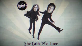 She Calls Me Love - The Beatles (AI)