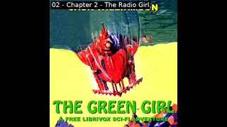 The Green Girl by Jack Williamson read by Mark Nelson | Full Audio Book