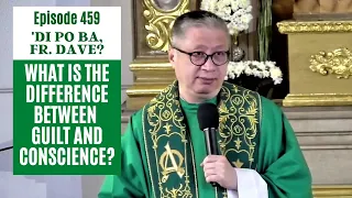 #dipobafrdave (Ep. 459) - WHAT IS THE DIFFERENCE BETWEEN GUILT AND CONSCIENCE?