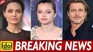 Angelia Jolie and Brad Pitt's Daughter Shiloh 'Hired Her Own Lawyer' to Drop Pitt from Her Last Name