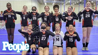 Teen Volleyball Player Dies, 3 Families Injured in "Tragic" Crash | PEOPLE