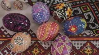 The Art of Pysanky - Ukrainian Easter Eggs