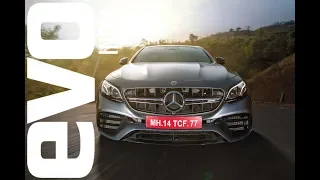Teaser: First look at the Mercedes-AMG E 63 S