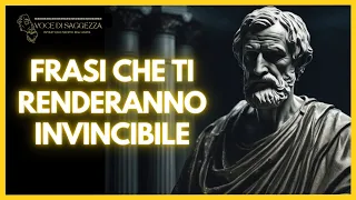 Le Potenti Frasi di Seneca: Guida Stoica per una Vita Inarrestabile e Incrollabile