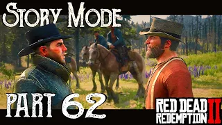 RDR2 Fatherhood For Beginners | Old Habits | Story Part 62