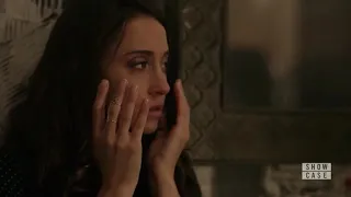 The magicians | The lady underground told Julia where her powers came from