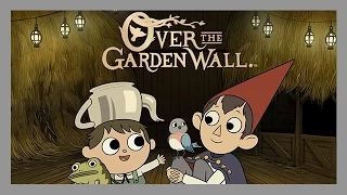 Мультреволюция - По ту сторону изгороди/Over the Garden Wall (2014)