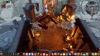 The proper way to deal with problems in Divinity original sin