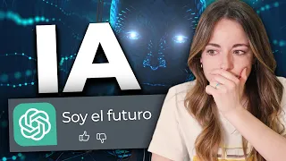 ¿QUÉ ES LA INTELIGENCIA ARTIFICIAL? ➜ Explicación Fácil con EJEMPLOS (más que Chat-GPT)