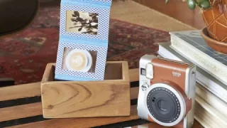 DIY: instax Box of Memories