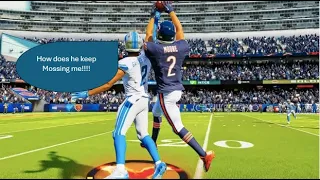 Rocket Catch Tutorial Madden 24