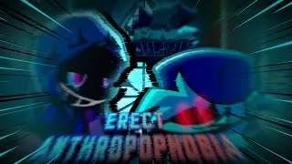 [ Better : Friday Night Dustin / Dusttale ]  Anthropophobia Erect Remix  But It's Cooler [Fanmade]