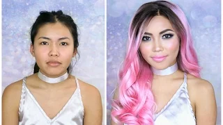 Teen Sister gets a Makeover !!!