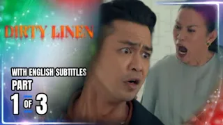 Dirty Linen | Episode 121 (1/3) | July 12, 2023 | Kapamilya Online Live | Full Episode Today