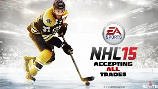 ACCEPTING ALL TRADES *NHL 15* EDITION!