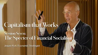 The Specter of Financial Socialism - Capitalism That Works