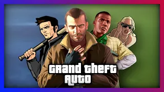 TÖRIÓRA: Grand Theft Auto