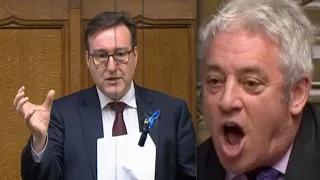 Rebuked Bercow shamed in Commons: He got his comeuppance! MPs react on ex Speaker's bullying report