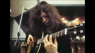 Led Zeppelin - Ramble On - Isolated Acoustic Guitar