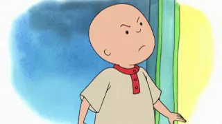 Caillou Season 1 Episode 43 I Caillou Looks for Gilbert