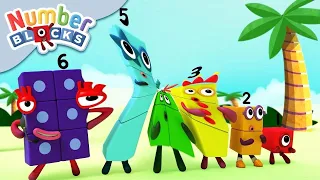 Numberblocks Intro Song but New Numberblocks World  , Theme Song ,