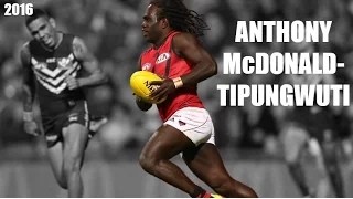 Anthony McDonald-Tipungwuti 2016 Highlight Reel