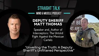 Matt Thomas, “Unveiling the Truth: A Deputy Sheriff’s Unfiltered Perspective“