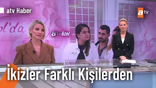 Tıp dünyasını şaşırtan olay Esra Erol’da yaşandı! @atvhaber 5 Ekim 2023