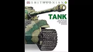 Book Review - Tank The definitive visual history of AFVs