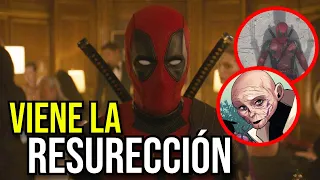 Deadpool y Wolverine TRAILER | Referencias, Curiosidades y cosas que no viste 🥹😎